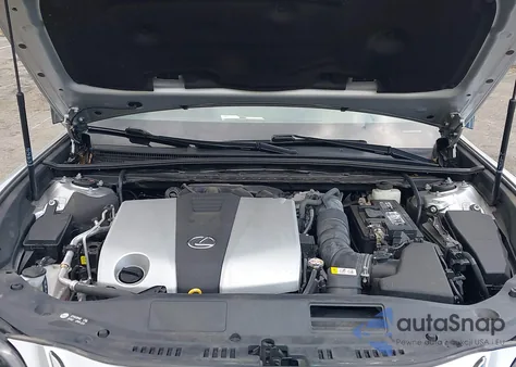 2019 Lexus Es 350 F Sport from USA, damaged, VIN 58ABZ1B18KU012939